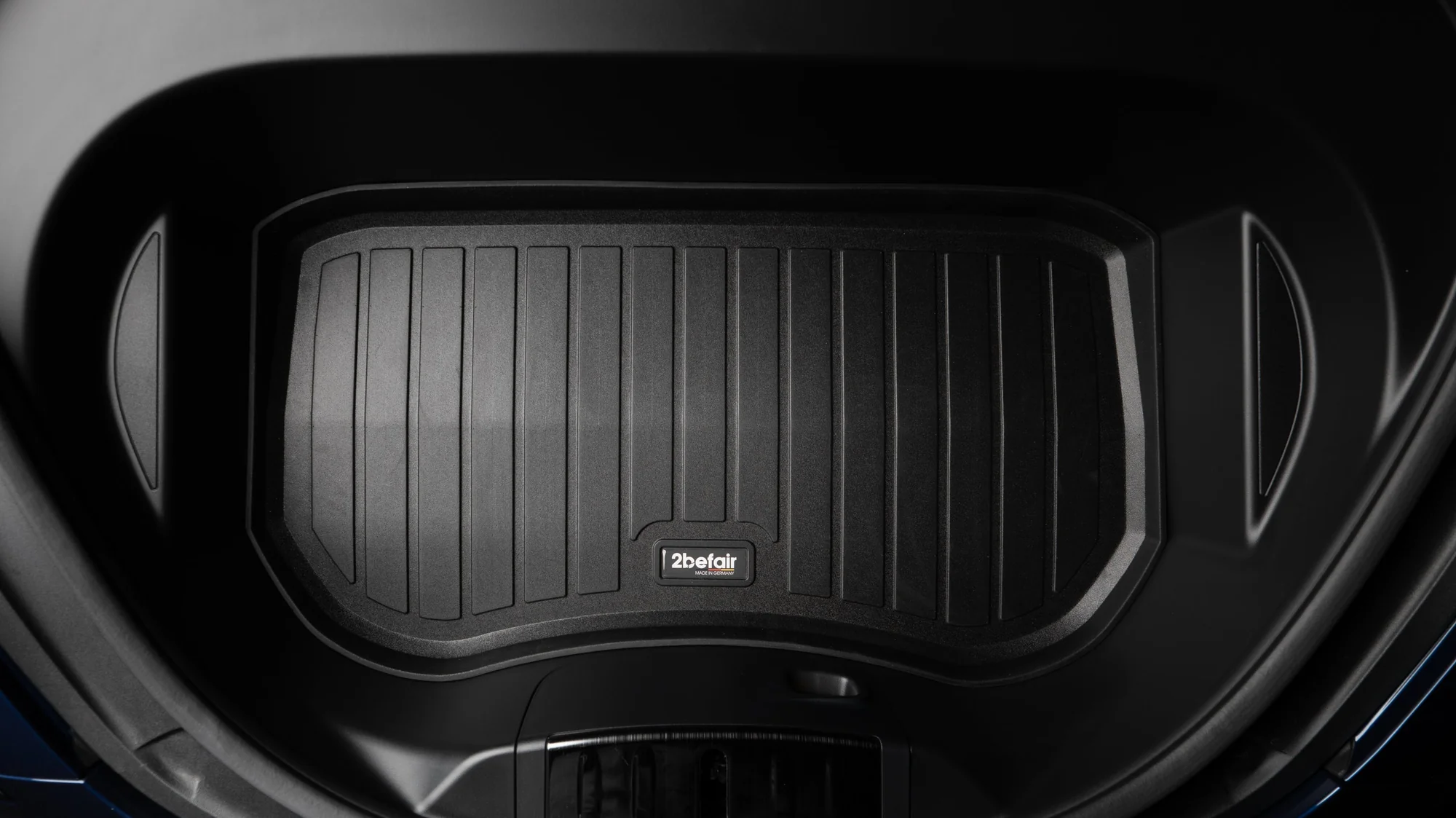 Tesla Model 3 Frunk Mat Rubber - Exclusief In Nederland & België ...