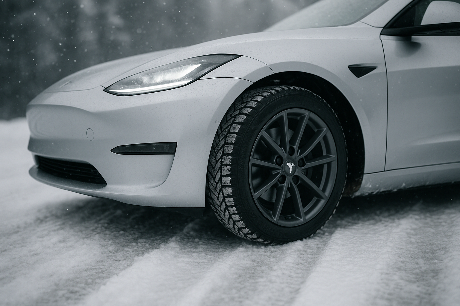 Tesla Model 3 Highland winterbanden: koopgids