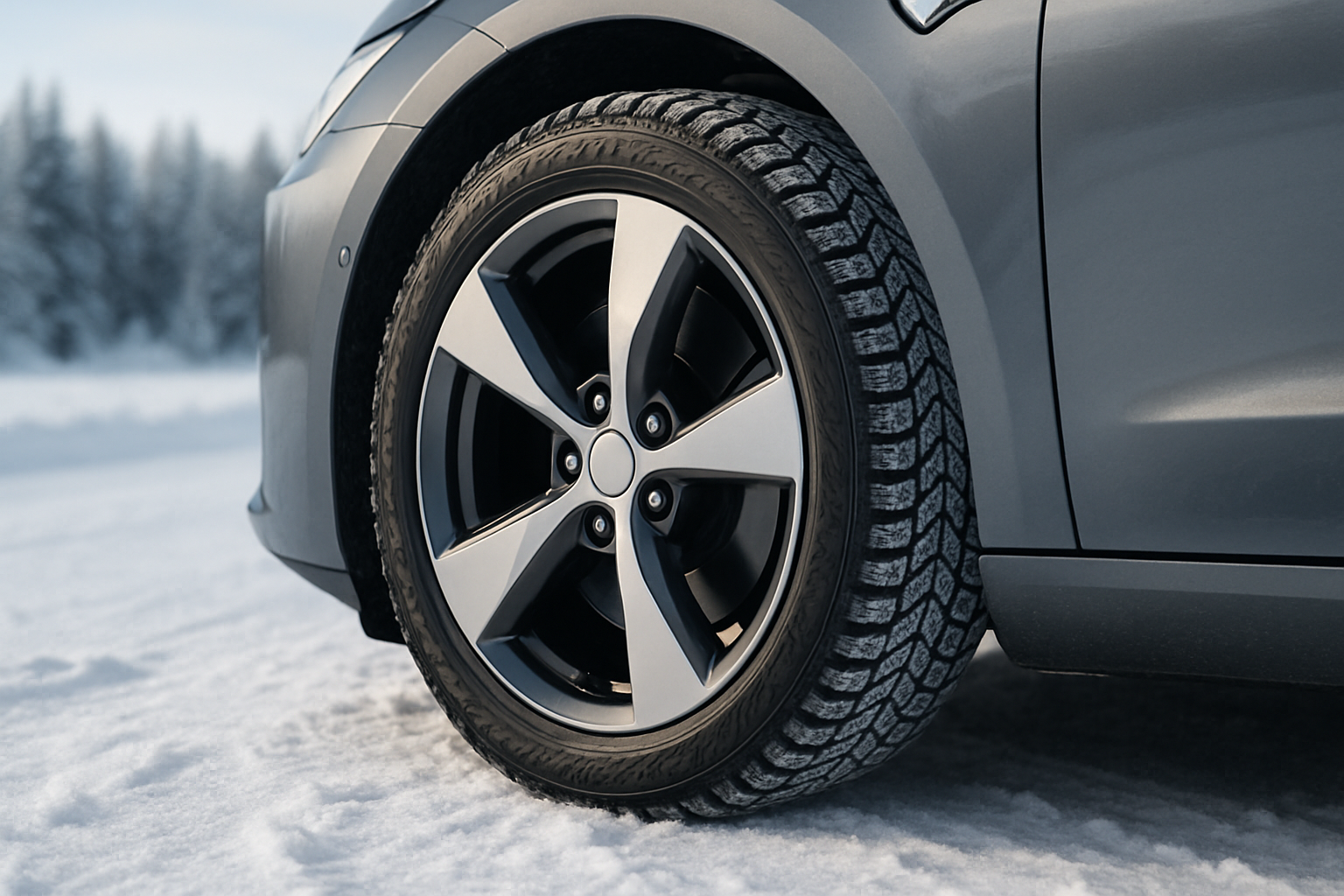 Tesla Model 3 Highland winterbanden kiezen