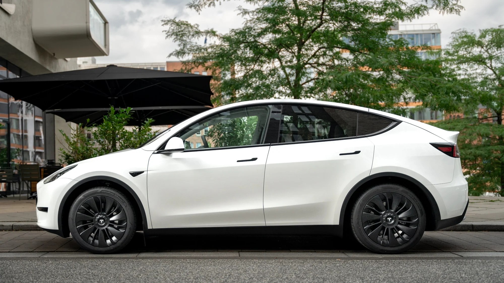Beste reisset voor Model Y