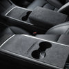 Alcantara-bekleding-Tesla-Model-3-middenconsole-upgrade