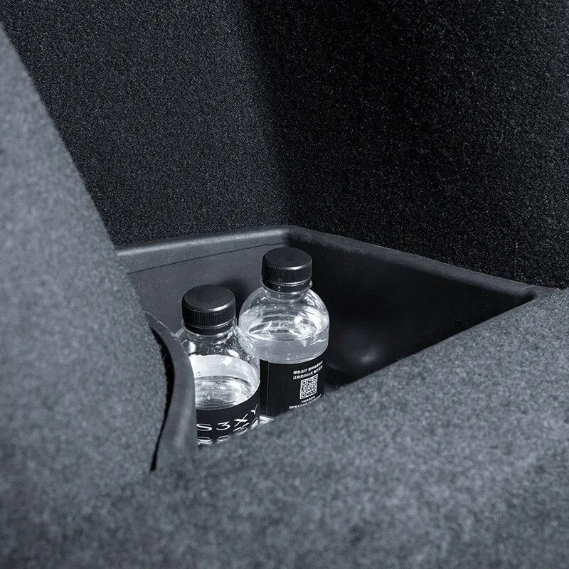 Ywooon Trunk Opbergbakken voor Tesla Model Y 2020-2023 2024 Achterbak Ywooon Trunk Opbergbakken voor Tesla Model Y 2020-2023 2024 Achterbak