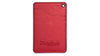 Rood-Tesla-Key-Card-Hoesje-Vegan-Materiaal