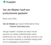 Tesla Model Y vloermatten rubber all weather Kofferbakmat en Frunk set