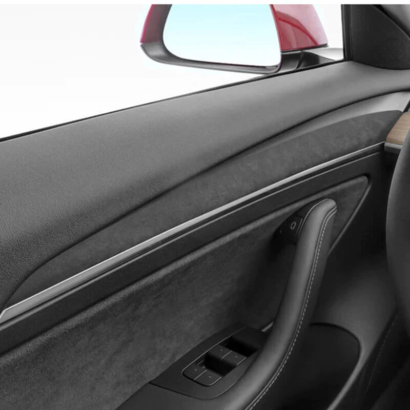 Per Tesla Model 3 Y S X PLAID Logo Auto Adesivo 2023 2022 Decalcomania