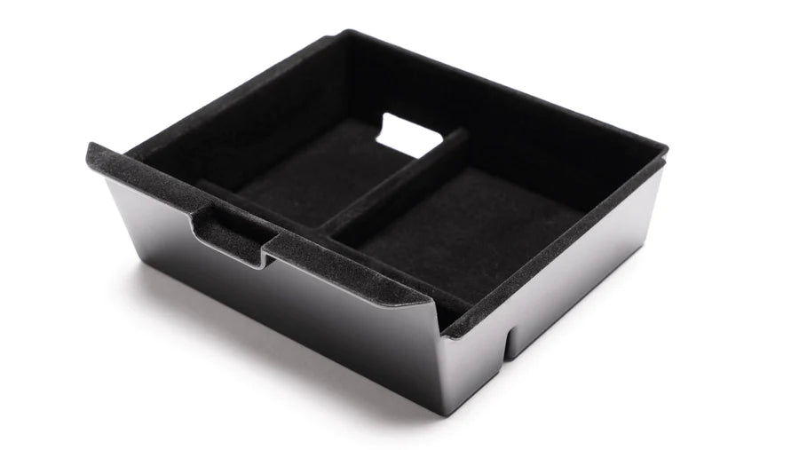 GAFAT Tesla Model 3 Highland 2024-2025 Bekerhouder, TPE-Zacht Rubber Middenconsole Matten, Antislip Accessoires GAFAT Tesla Model 3 Highland 2024-2025 Bekerhouder, TPE-Zacht Rubber Middenconsole Matten, Antislip Accessoires