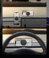 Baseus Tesla Model Y/3 Telefoonhouder achter stuur achter display