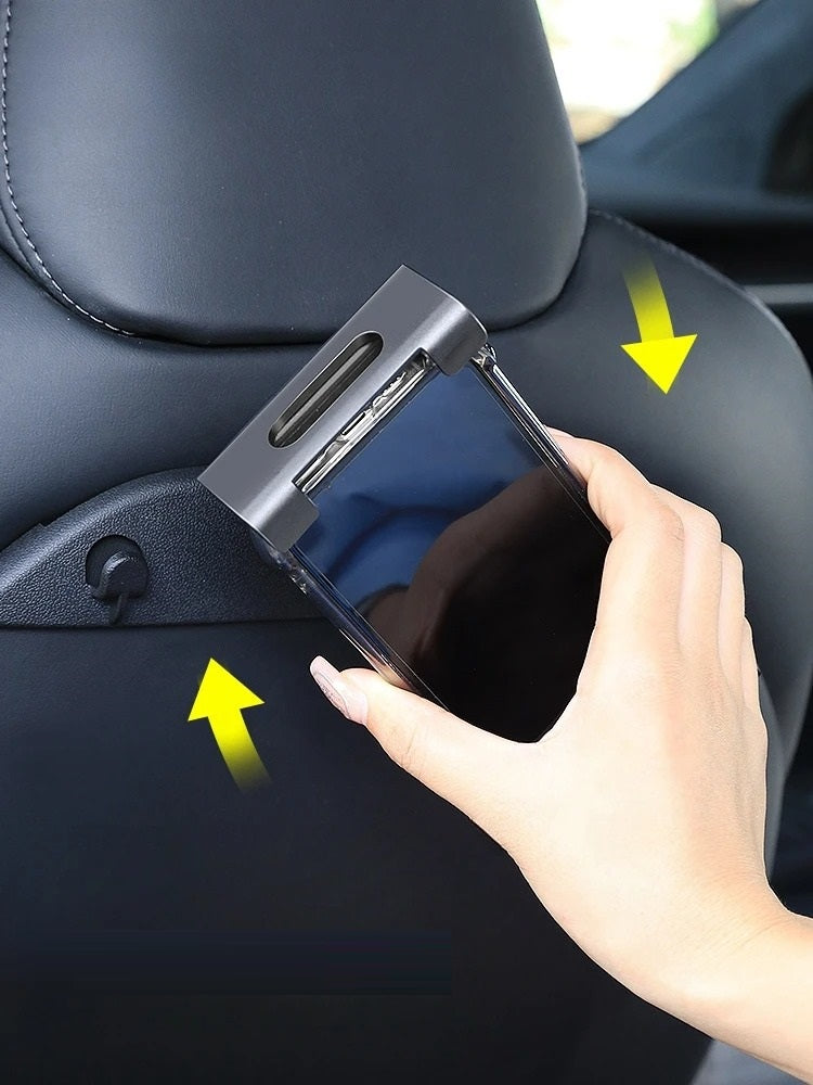 Voor Tesla Model Y 3 Telefoonhouder Hud Display Mount Achter Organizers Het Stuurwiel Zonnebril Opbergdoos Voor Tesla Model Y 3 Telefoonhouder Hud Display Mount Achter Organizers Het Stuurwiel Zonnebril Opbergdoos