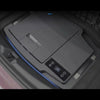 Tesla koelkast speciaal ontworpen voor de sub-trunk. Deze tesla koelbox met LCD display biedt 20 liter inhoud en optimale koeling onderweg.