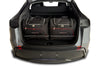 Kofferbaktassen Tesla Model Y Juniper 2025+ tassenset 5-delig