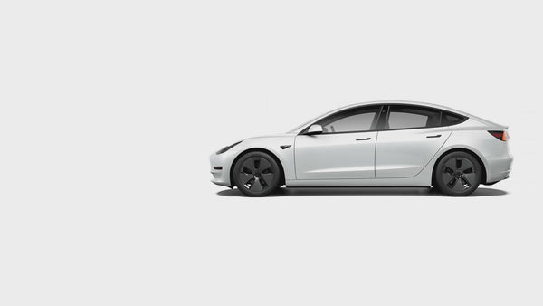 Installatievideo voor Tesla Model 3 2024+ Highland wieldoppen 18 inch mat zwart Überturbine, met stapsgewijze instructies voor eenvoudige montage.