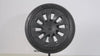 Video van Wieldoppen Tesla Model 3 Highland Standard RWD Uberturbine 18 inch, met gemonteerde set en sportieve uitstraling rondom de auto.