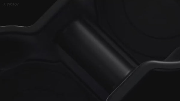 Video van de Bekerhouder Tesla Model 3 Highland 2024+ die laat zien hoe de model 3 cupholder insert perfect past en extra stabiliteit biedt tijdens dagelijks gebruik.