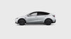 Installatievideo van Tesla Model Y wieldoppen op een 18 inch Aperture-velg, met duidelijke montage en close-ups van het Induction-design.