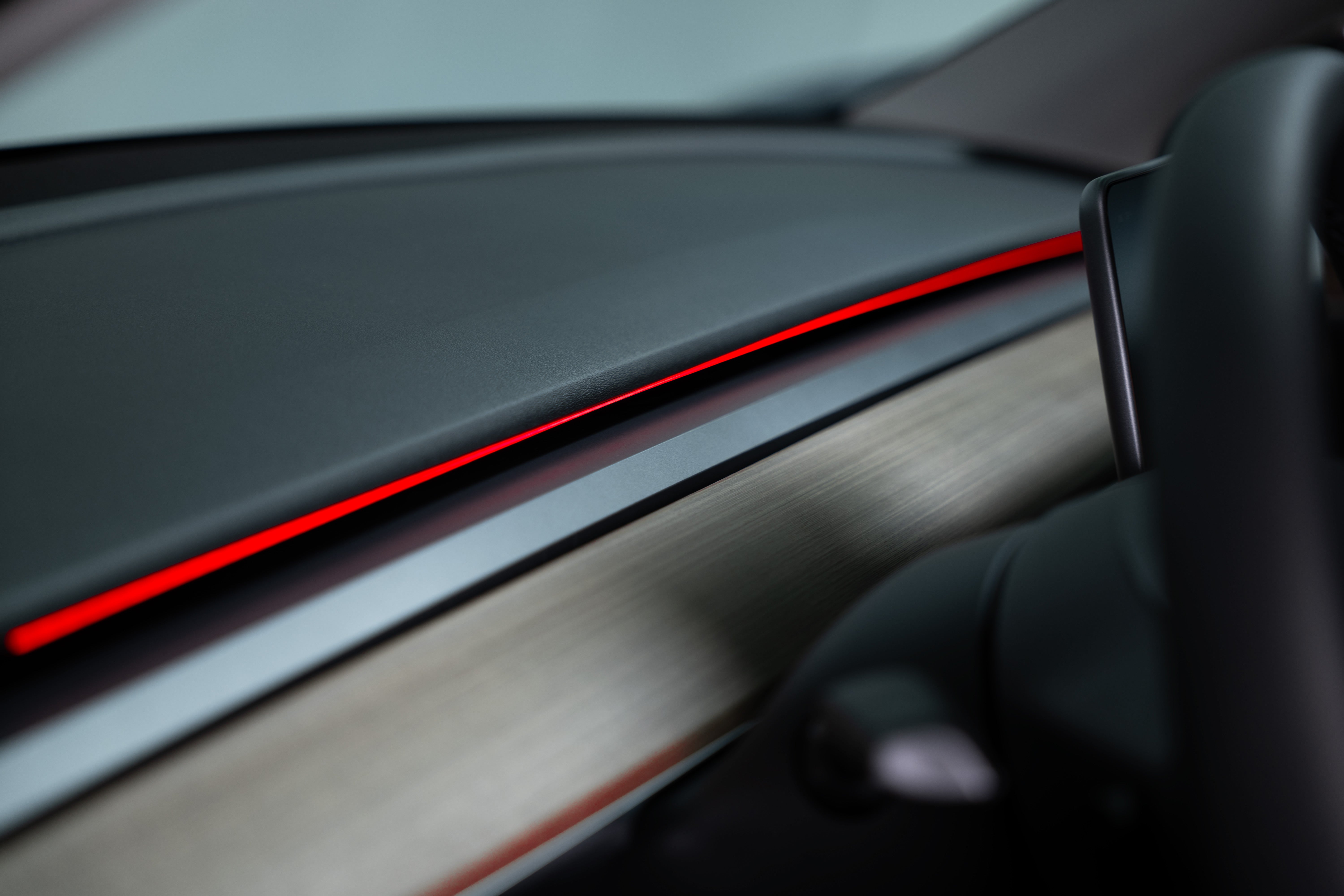 S3XY Strip für Tesla Model 3 & Y ab Baujahr 2021 - Sofort Verfügbar Tesla Model 3 2018- Ende 2020 S3XY Strip für Tesla Model 3 & Y ab Baujahr 2021 - Sofort Verfügbar Tesla Model 3 2018- Ende 2020
