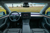 Tesla Model 3 interieur met S3XY Strip Tesla Ambient Light, luxe tesla ambient lighting upgrade voor stijlvolle en slimme tesla interieur verlichting.
