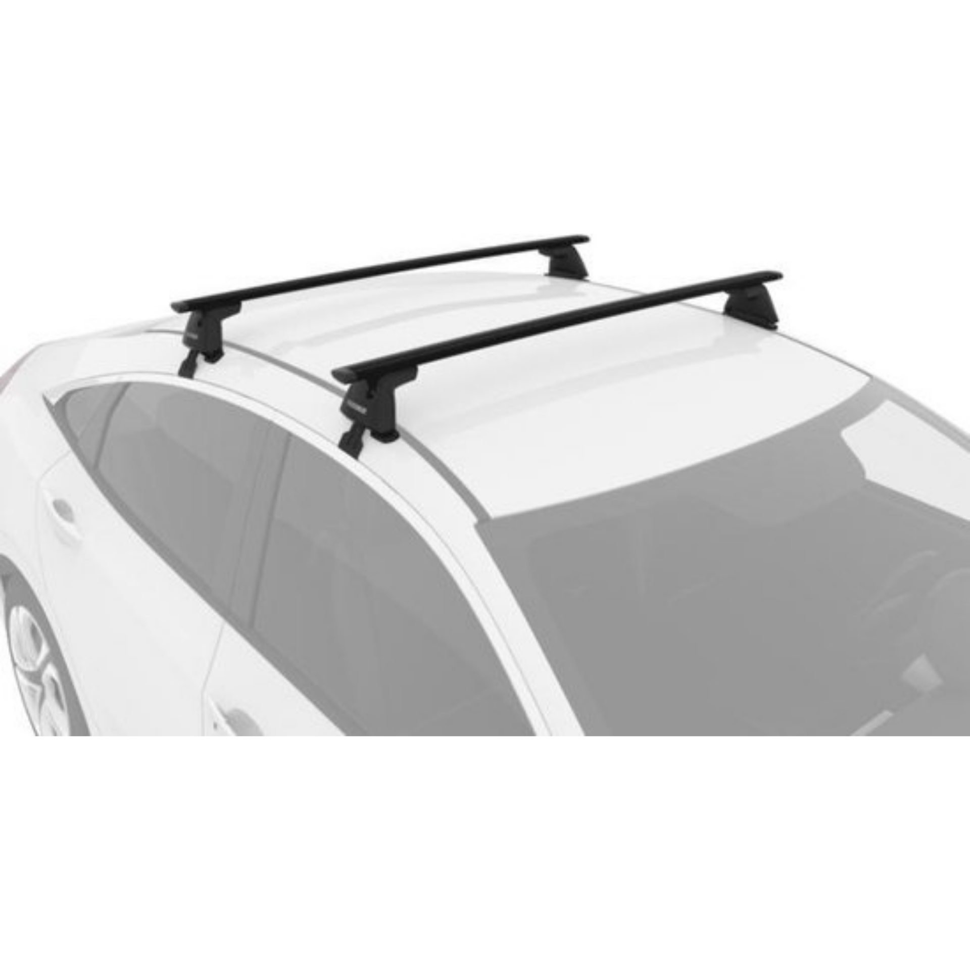 Tesla Model Y : Barres transversales, barres de toit Tesla Model Y : Barres transversales, barres de toit