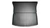 Tesla Model 3 all weather trunk en frunk mat Highland, robuust en slijtvast met een stijlvol hoogwandig ontwerp
