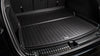 Tesla Model 3 Kofferbakmat Highland – Op maat gemaakte all-weather mat met hoge randen voor optimale bescherming van de kofferbak.