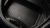 Tesla Model 3 all weather floor mats met hoogwandig ontwerp, bieden volledige bescherming tegen vocht en vuil, eenvoudig schoon te maken.