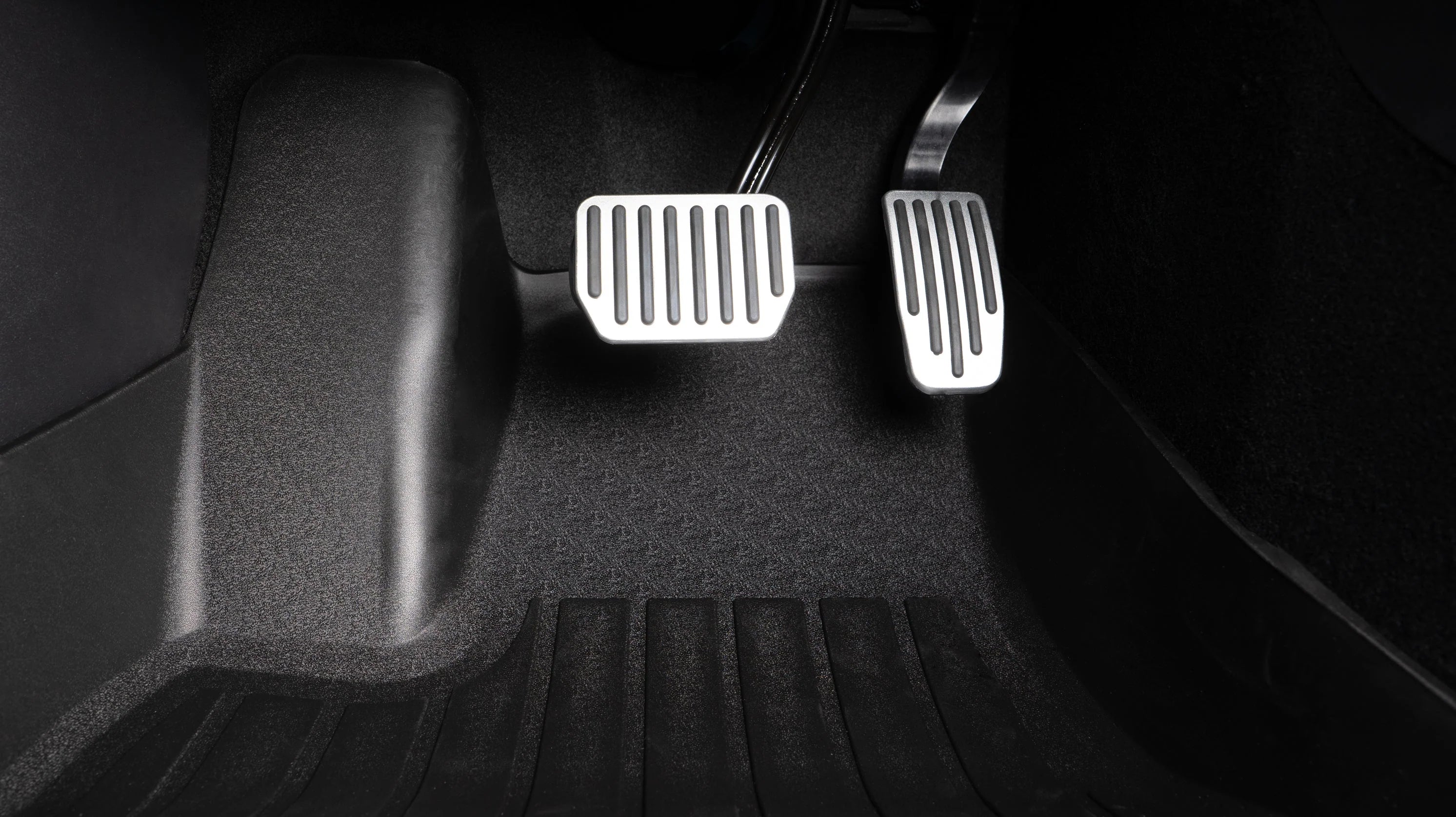 ELMASLINE Auto-Fußmatten Gummi (4 St), für AUDI A4 (2015-2024) B9 - 3D ELMASLINE Auto-Fußmatten Gummi (4 St), für AUDI A4 (2015-2024) B9 - 3D