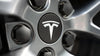 Complete set tesla naafdoppen aftermarket model 3/Y/S, inclusief 4 naafdoppen voor een kosteneffectieve en kwalitatieve upgrade.