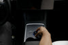 Tesla Model 3/Y SEXY Knob met verlichte OLED-interface - Modern ontwerp met verlichte interface voor optimale zichtbaarheid en gebruiksgemak.