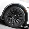 tesla model Y 19 inch wieldoppen