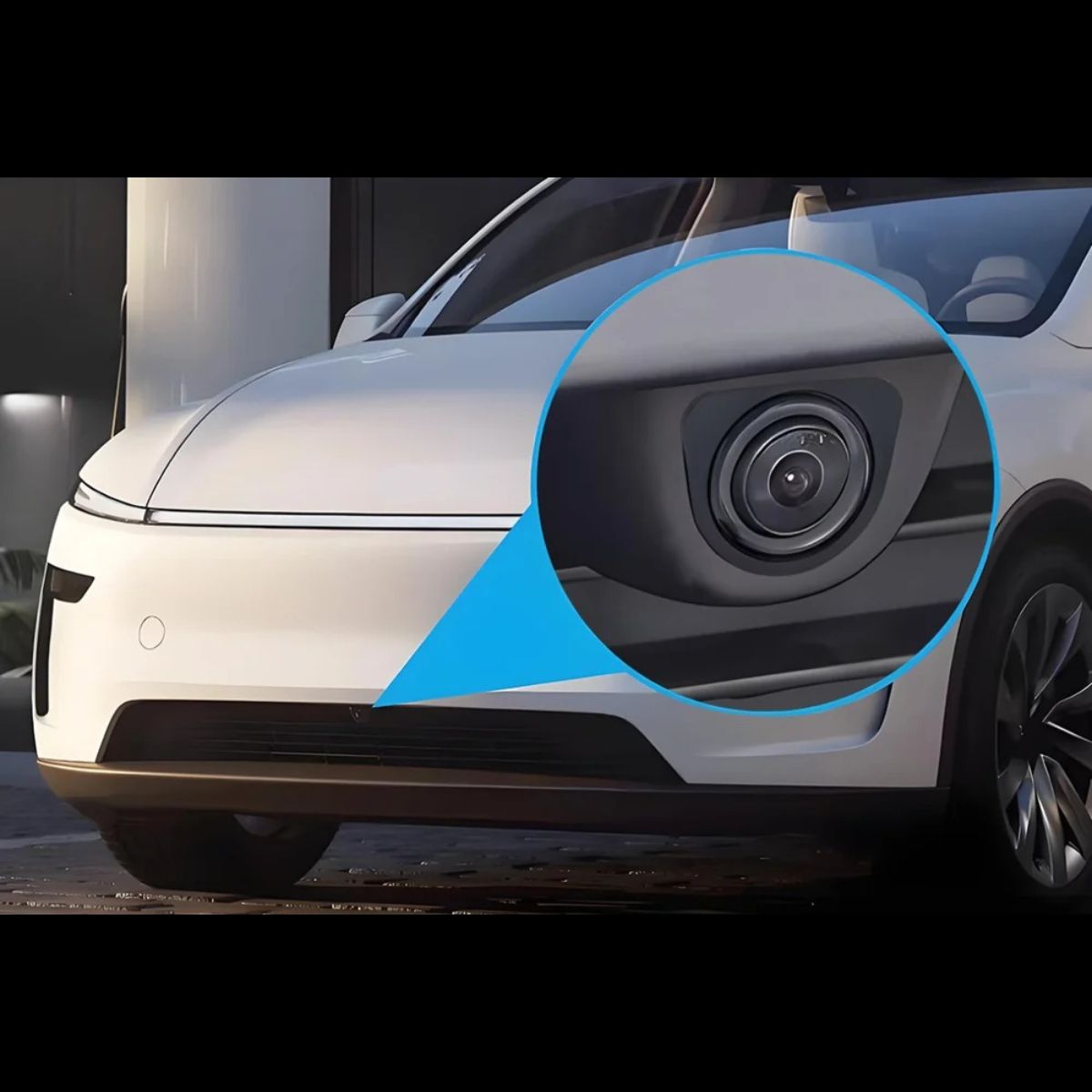 Model Y Rear Camera Protector Tesla Model Y Camera Protector kopen? | Mijn-Tesla