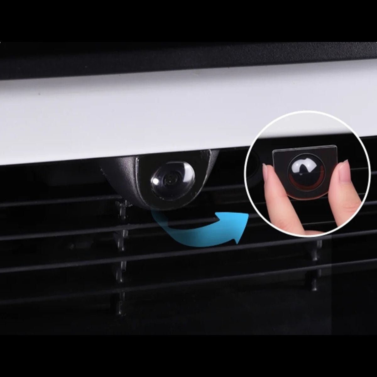 Model Y Rear Camera Protector Tesla Model Y Camera Protector kopen? | Mijn-Tesla