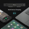 Tesla Y Usb Hub compatibel met oude Lightning-kabels en nieuwe Type-C apparaten, ideaal voor flexibel opladen in de Tesla Model Y 2025+.