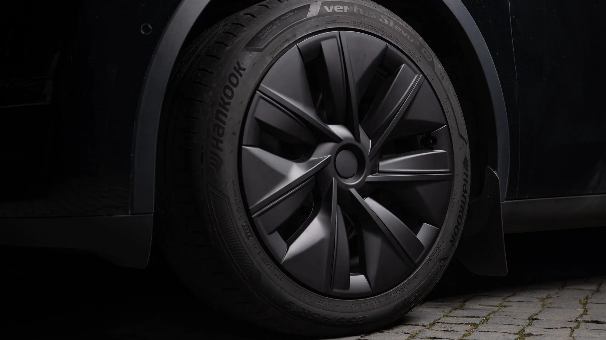 HYU5366L13 - Wieldoppen 13 Inch Hyundai Wieldoppen Hyundai 13 Inch Merklogo Set HYU5366L13 - Wieldoppen 13 Inch Hyundai Wieldoppen Hyundai 13 Inch Merklogo Set