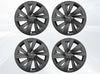 Wieldoppen Tesla Model Y Juniper 2025+ Helix 19 inch