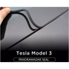 Tesla Model 3 Geluidsreductie Panorama Dak
