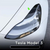 Tesla Model 3 Booskijkers Koplamp Covers Koplampspoiler Auto Exterieur Accessoires Nederland en BE