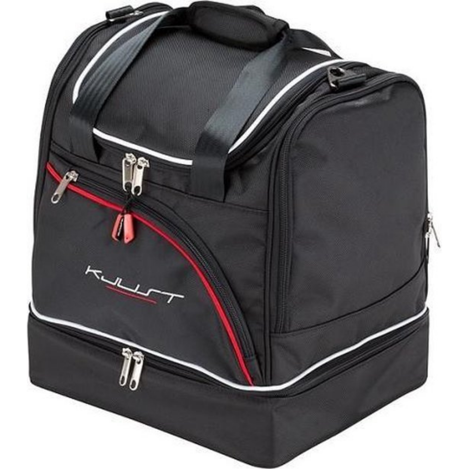 Tesla Model S 2012-2016 Trunk Reistassen 8-delig Organizer Weekendtassen Auto Interieur Accessoires