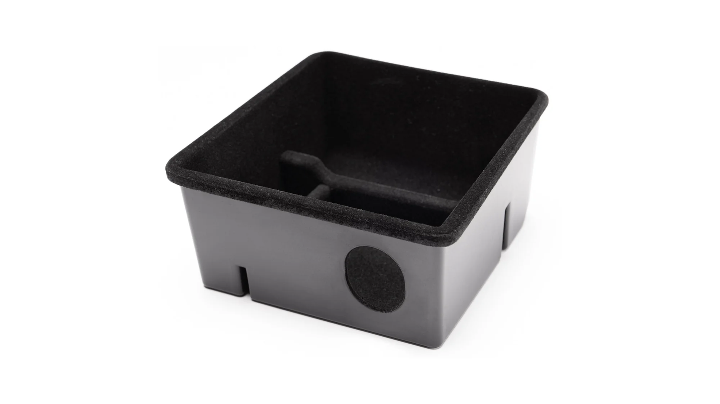 Tesla Model Y en Model 3 Facelift Armsteun Organizer Auto Accessoires Opbergbak – Zonnebril Houder