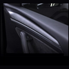 Tesla Model 3 Y Deurlijsten Mat Carbon Trim Cover Auto Interieur Accessoires Nederland België