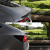 Tesla Model Y Spoiler Mat Zwart Mat Carbon Performance Achterspoiler Auto Exterieur Accessoires Nederland België