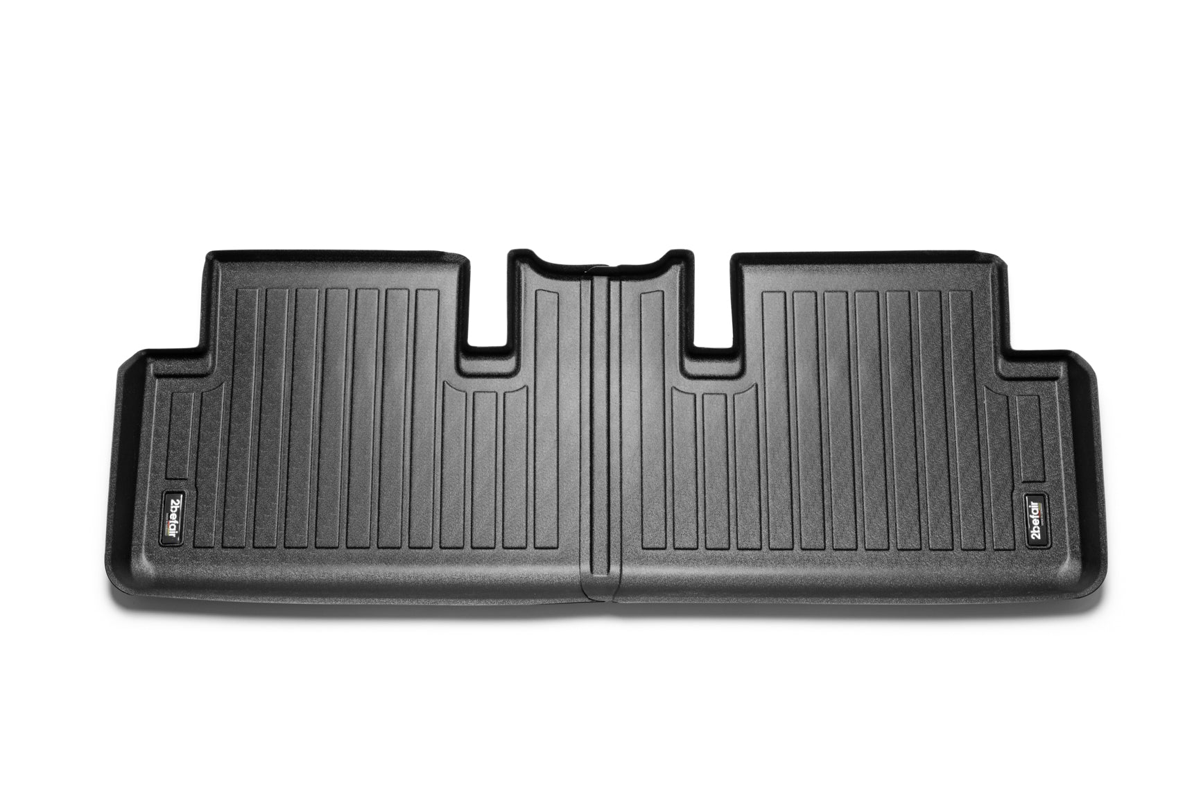Tesla Model 3 Rubberen Complete Automatten Kofferbakmatten Vloermatten Matten Set Trunk Frunk en Interieur Auto Accessoires Nederland en België