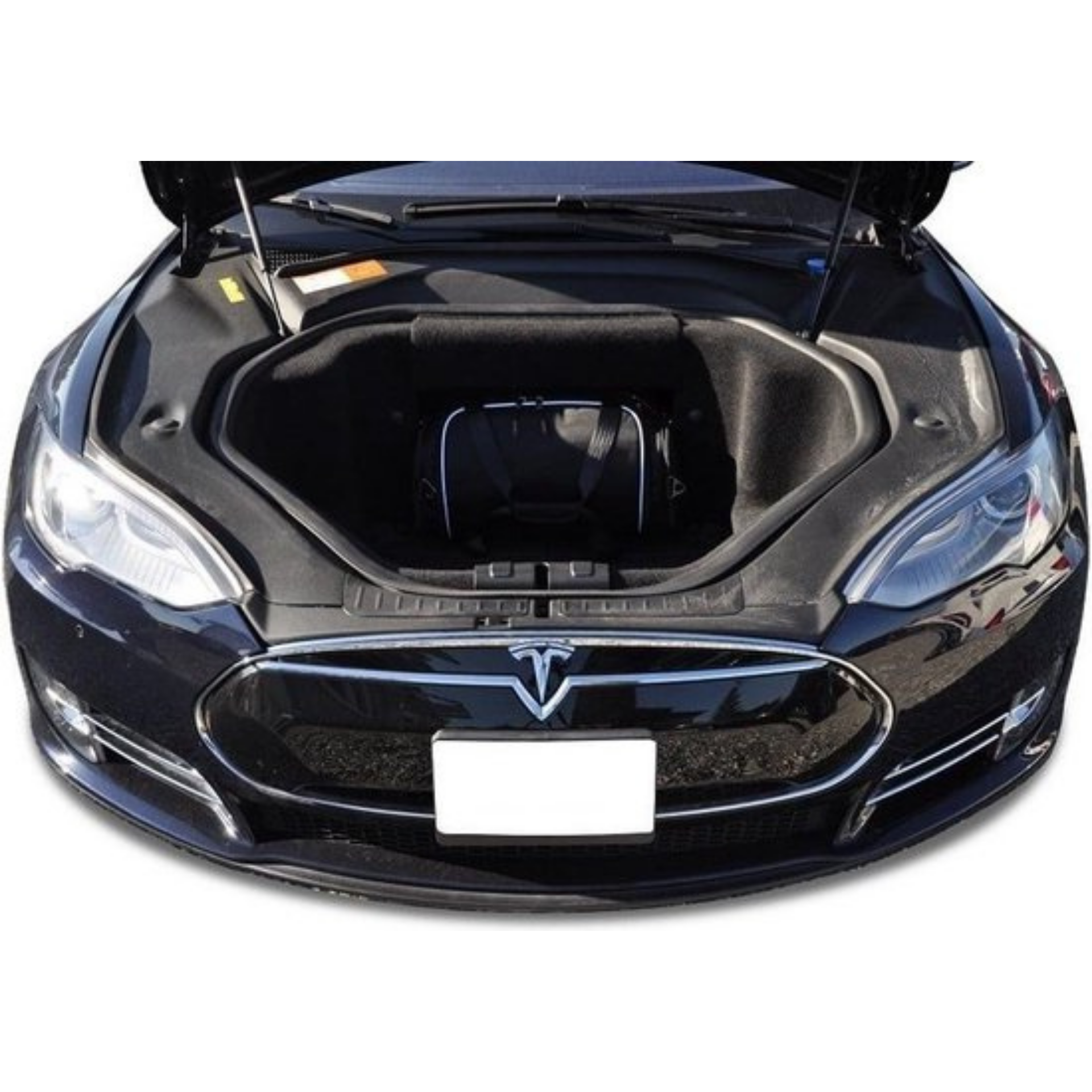 Tesla Model S 2012-2016 Trunk Reistassen 8-delig Organizer Weekendtassen Auto Interieur Accessoires
