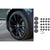 Tesla Model 3 S X Aero Wheel Cap Kit Wieldoppen Auto Accessoires Naafdoppen – OEM – AntracietZilver