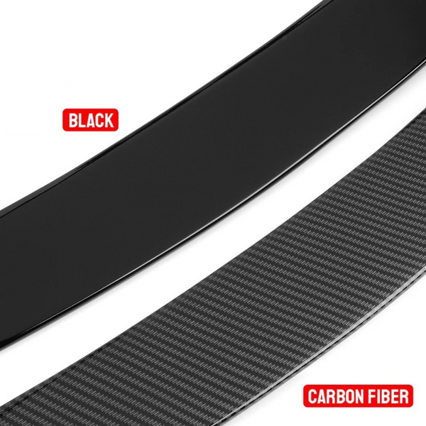 Spoilervleugel Voor Tesla Voor Model S 2012 2013 2014-2022 2023 ABS Spoilervleugel Voor Tesla Voor Model S 2012 2013 2014-2022 2023 ABS