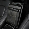 Armsteun organizer Tesla Model 3/Y - Stijlvolle en praktische opbergbox voor een opgeruimde en nette auto.