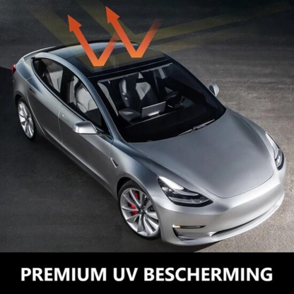 Tesla Model 3 Zonneschermen Dak- en Achterruit Zonnescherm Auto Accessoires Nederland en België