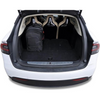 Tesla Model X 2016+ Trunk en Frunk Reistassen 9-delig Organizer Weekendtassen Interieur Accessoires