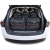 Tesla Model X 2016+ Trunk en Frunk Reistassen 9-delig Organizer Weekendtassen Interieur Accessoires