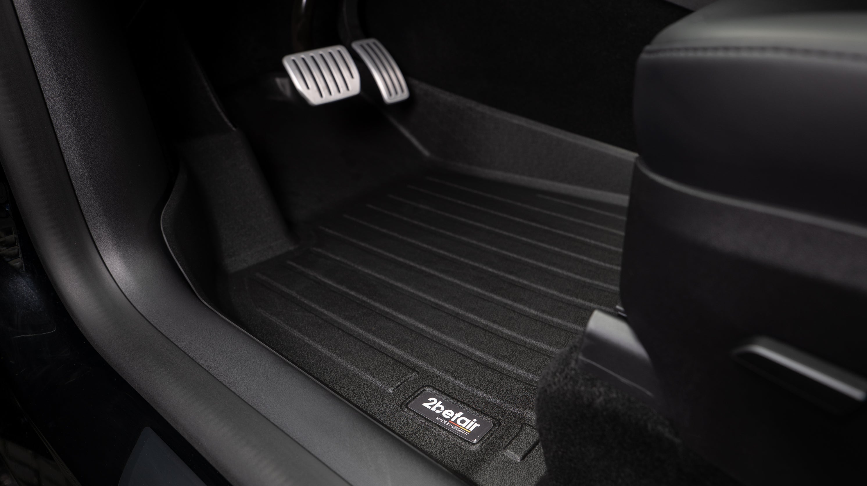 Rubber Mat Buitenmat - Weerbestendig - Deurmat voor Buiten - Zwart Rubber Mat Buitenmat - Weerbestendig - Deurmat voor Buiten - Zwart