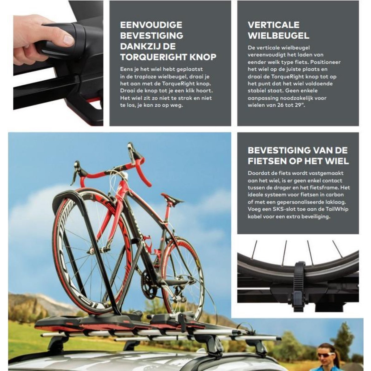 Tesla Model 3 S X Y Dak Fietsendrager Fietsdrager Electrische Fietsen Auto Accessoires Dakdrager