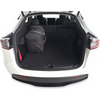 Tesla Model Y Reistassen op maat 5-delig Trunk Organizer Weekendtassen Auto Interieur Accessoires